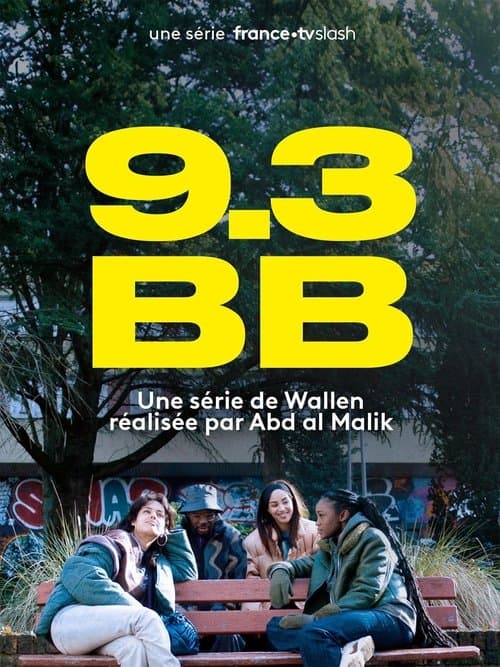9.3 BB Season 1 poster