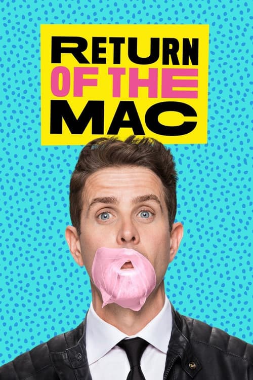 Return of the Mac Season 1 poster