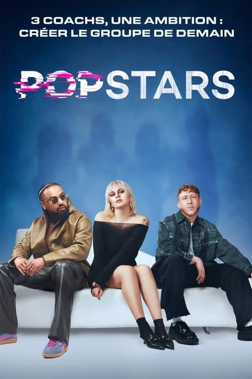 POPSTARS Season 1 poster