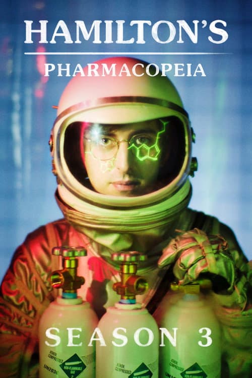 Hamilton's Pharmacopeia Season 3 poster