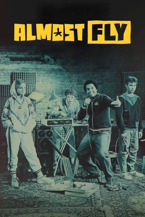 Almost Fly Season 1 poster
