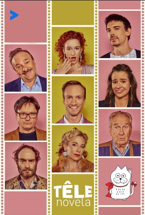 Têlenovela Season 2 poster