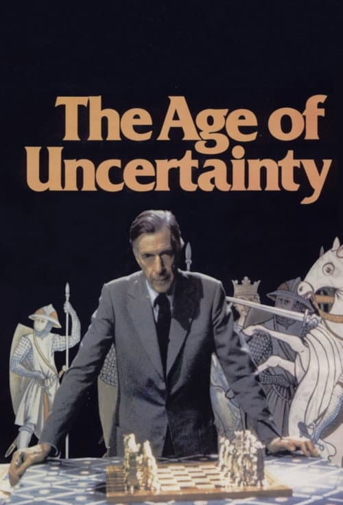 The Age of Uncertainty Season 1 poster