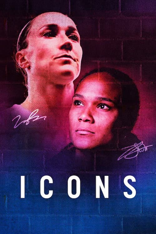 Icons Season 1 poster