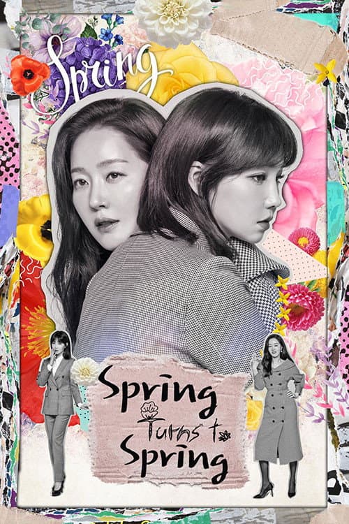 Spring Turns to Spring Season 1 poster