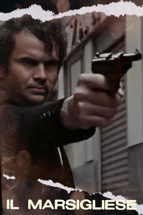 Il marsigliese Miniseries poster