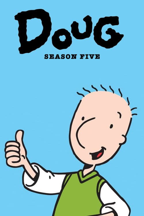 Doug Season 5 poster