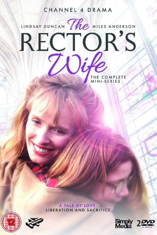 The Rector's Wife Miniseries poster