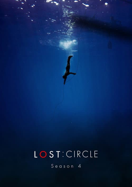 LOST: Circle Season 4 poster