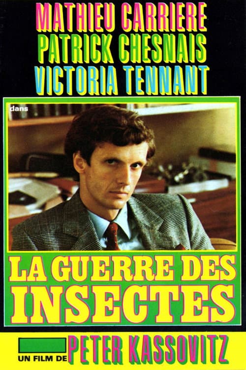La Guerre des insectes Season 1 poster