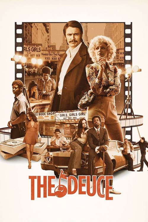 The Deuce Season 1 poster