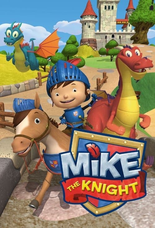 Mike the Knight Season 3 poster