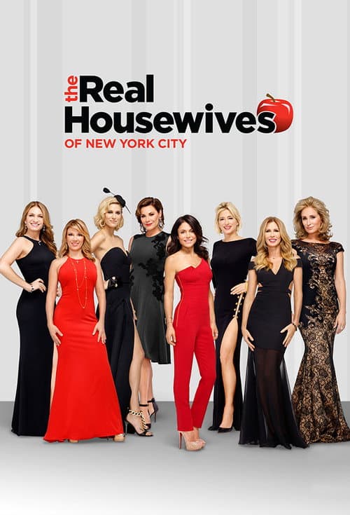 The Real Housewives of New York City Season 7 poster