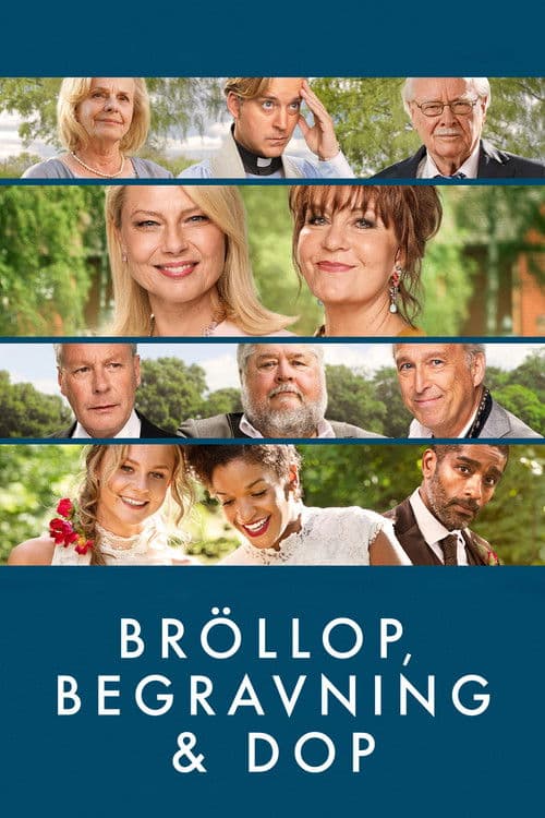Weddings, Funerals and Baptisms Season 2 poster