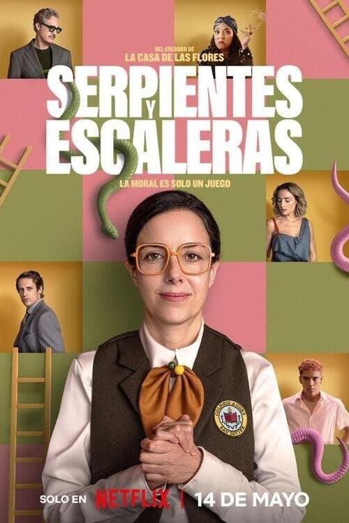 Snakes and Ladders Season 1 poster