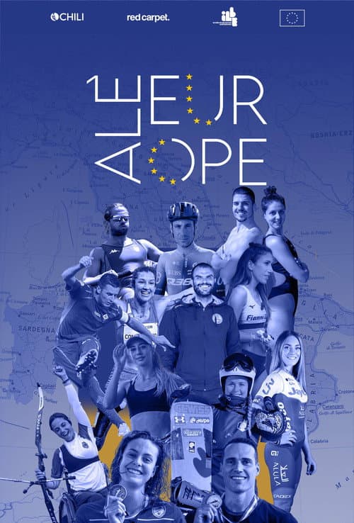 Alè Europe Season 1 poster