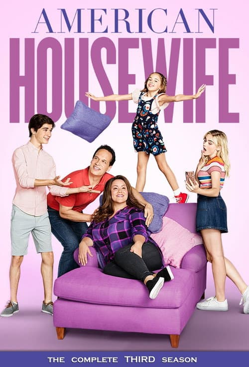 American Housewife Season 3 poster
