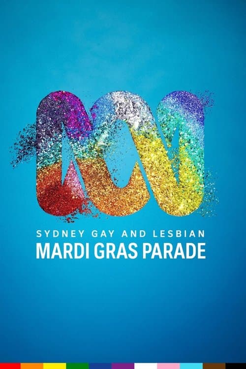 Sydney Gay and Lesbian Mardi Gras Sydney Gay and Lesbian Mardi Gras 2026 poster