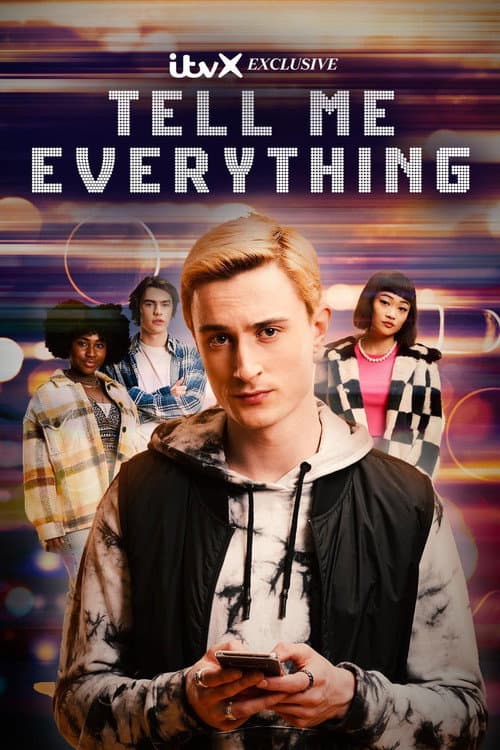 Tell Me Everything Season 1 poster
