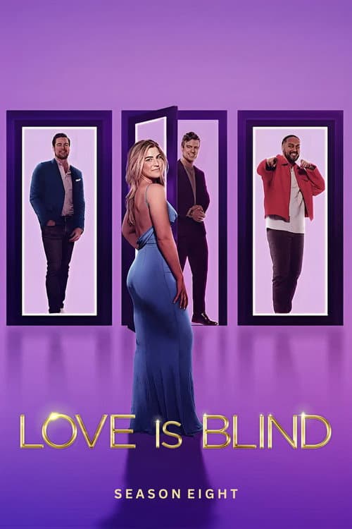 Love Is Blind Season 8 poster