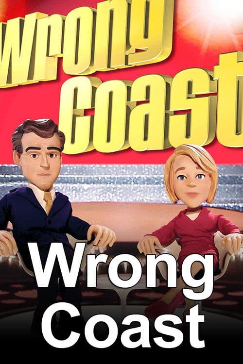 The Wrong Coast Season 1 poster