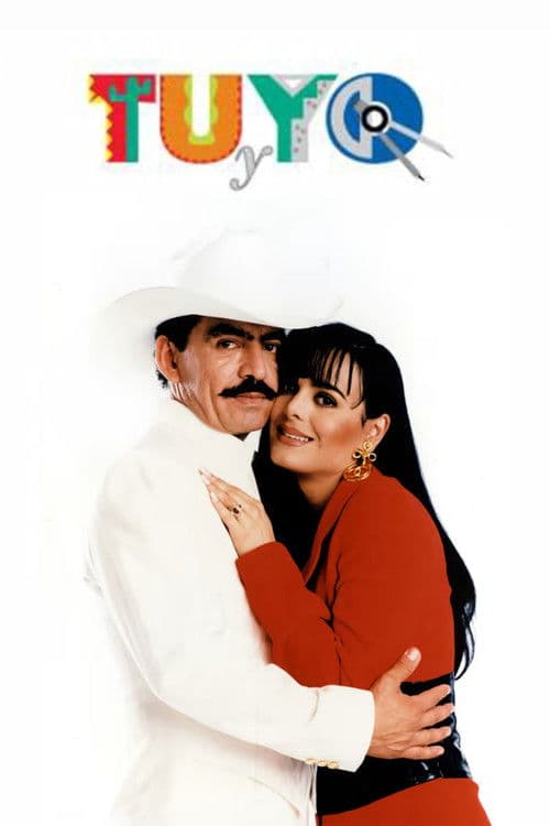 Tú y yo Season 1 poster