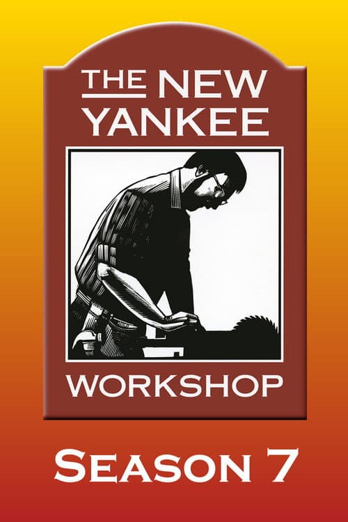 The New Yankee Workshop Season 7 poster