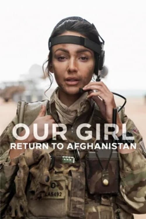Our Girl Series 4 poster