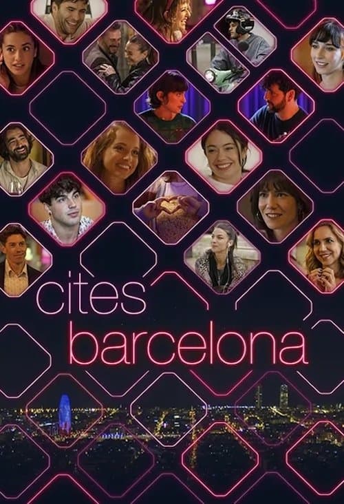 Cites Barcelona Season 3 poster