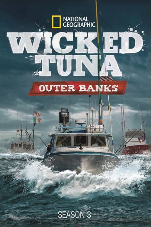 Wicked Tuna: Outer Banks Season 3 poster