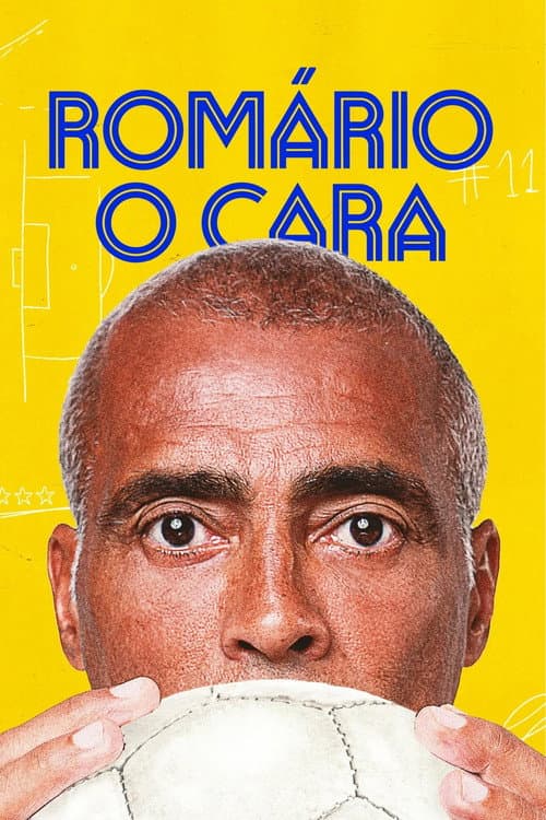 Romário, o Cara Season 1 poster