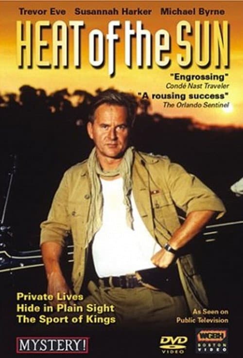 Heat of the Sun Season 1 poster