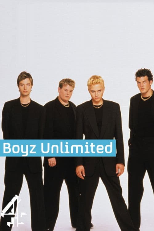 Boyz Unlimited Season 1 poster
