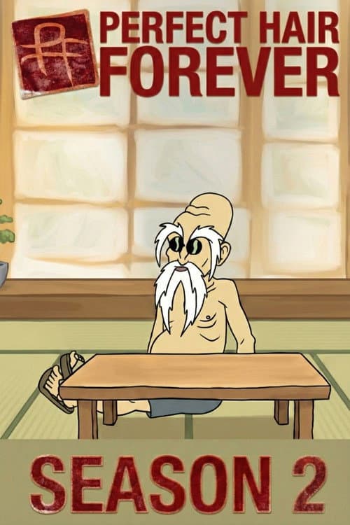 Perfect Hair Forever Season 2 poster