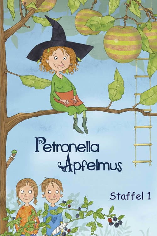 Petronella Apfelmus Season 1 poster