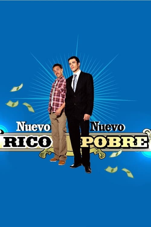 Nuevo Rico Nuevo Pobre Season 1 poster