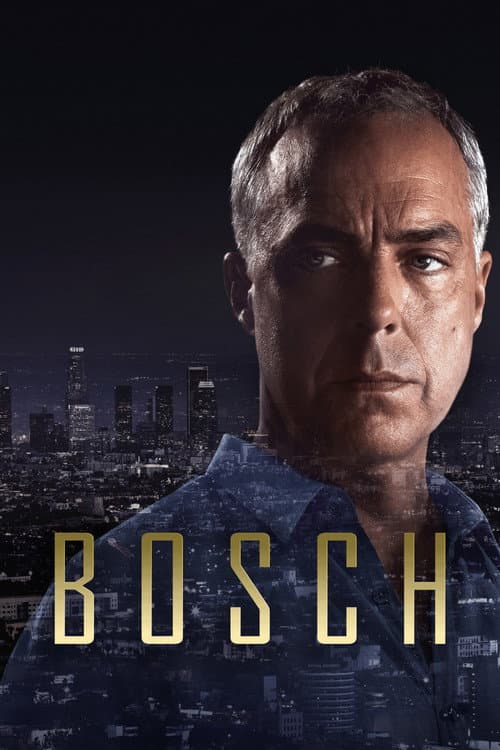 Bosch Season 2 poster