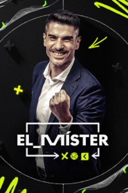 El Mister Season 1 poster