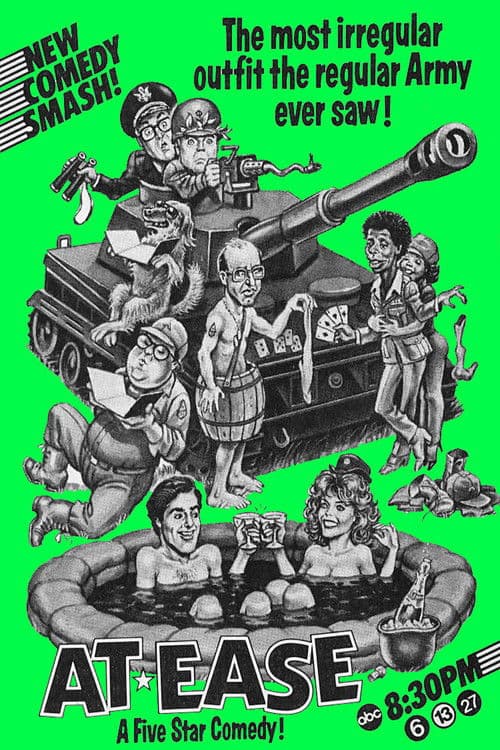 At Ease Season 1 poster