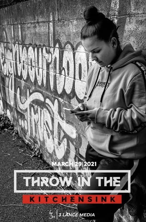 Throw In The Kitchen Sink Season 1 poster