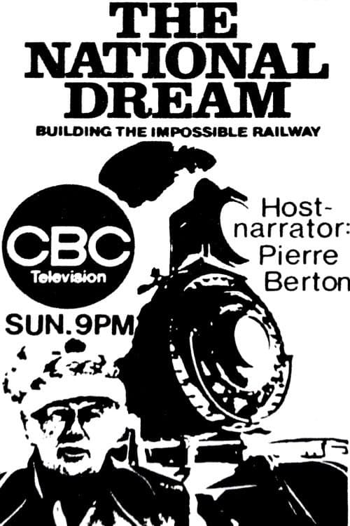 The National Dream Season 1 poster