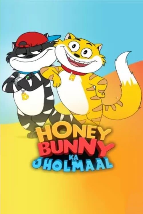 Honey Bunny Ka Jholmaal Season 2 poster