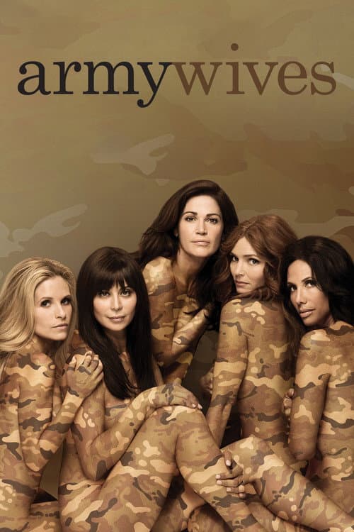 Army Wives Season 6 poster