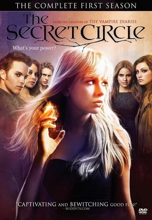 The Secret Circle Season 1 poster