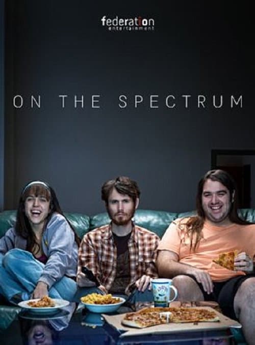 On the Spectrum Season 1 poster