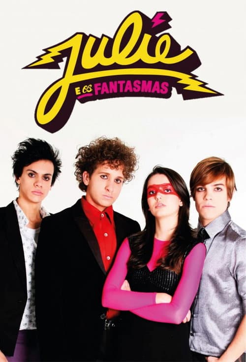Julie and the phantoms Season 1 poster