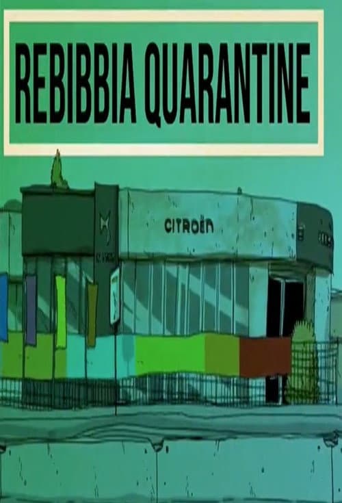 Rebibbia Quarantine Season 1 poster
