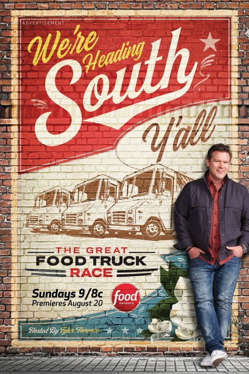 The Great Food Truck Race Battle for the South poster