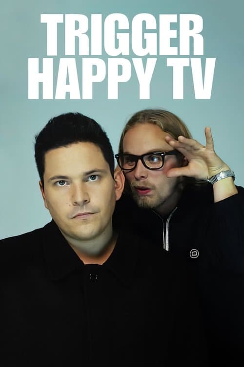 Trigger Happy TV Season 2 poster