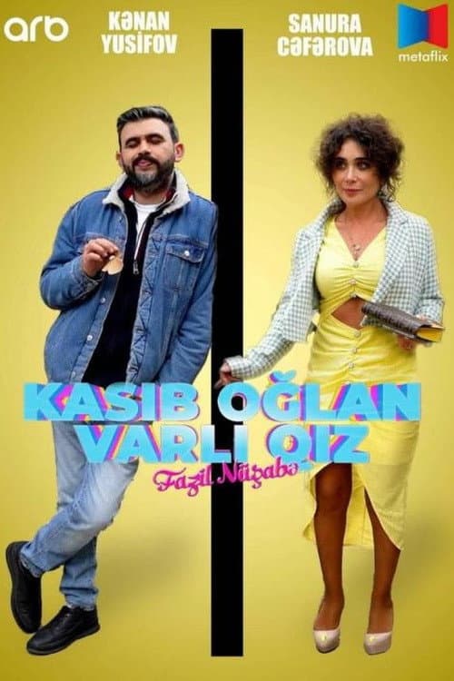 Kasıb Oğlan, Varlı Qız Season 1 poster